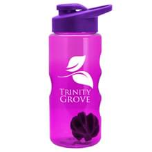 Mini Mountain – 22 oz. Tritan™ Shaker bottle with Drink thru lid